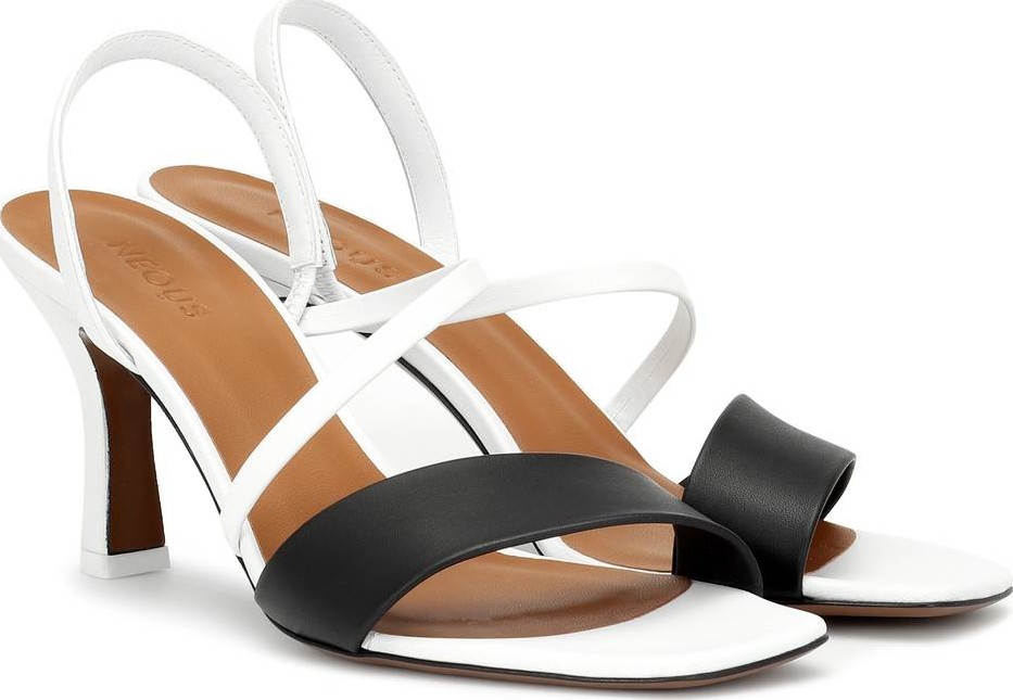 Neous Ecu leather sandals