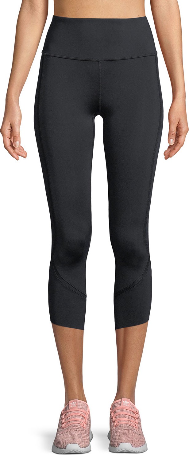 Under Armour Breathelux Cropped Performance Leggings