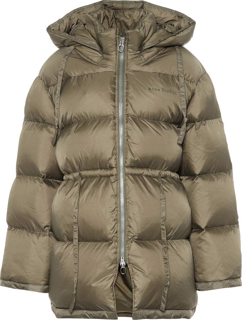 Acne Studios Down puffer coat