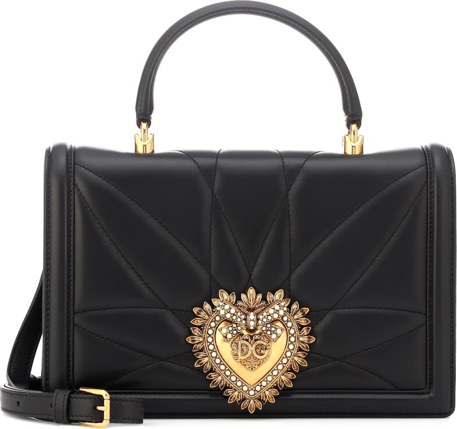 Dolce & Gabbana Medium Devotion shoulder bag