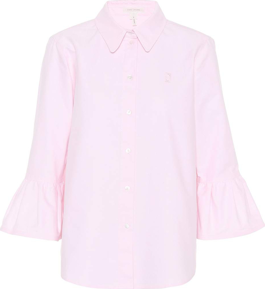 MARC JACOBS Cotton shirt