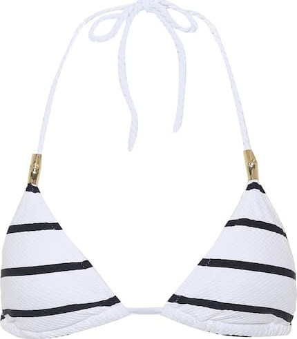 HEIDI KLEIN Core Nautical bikini top