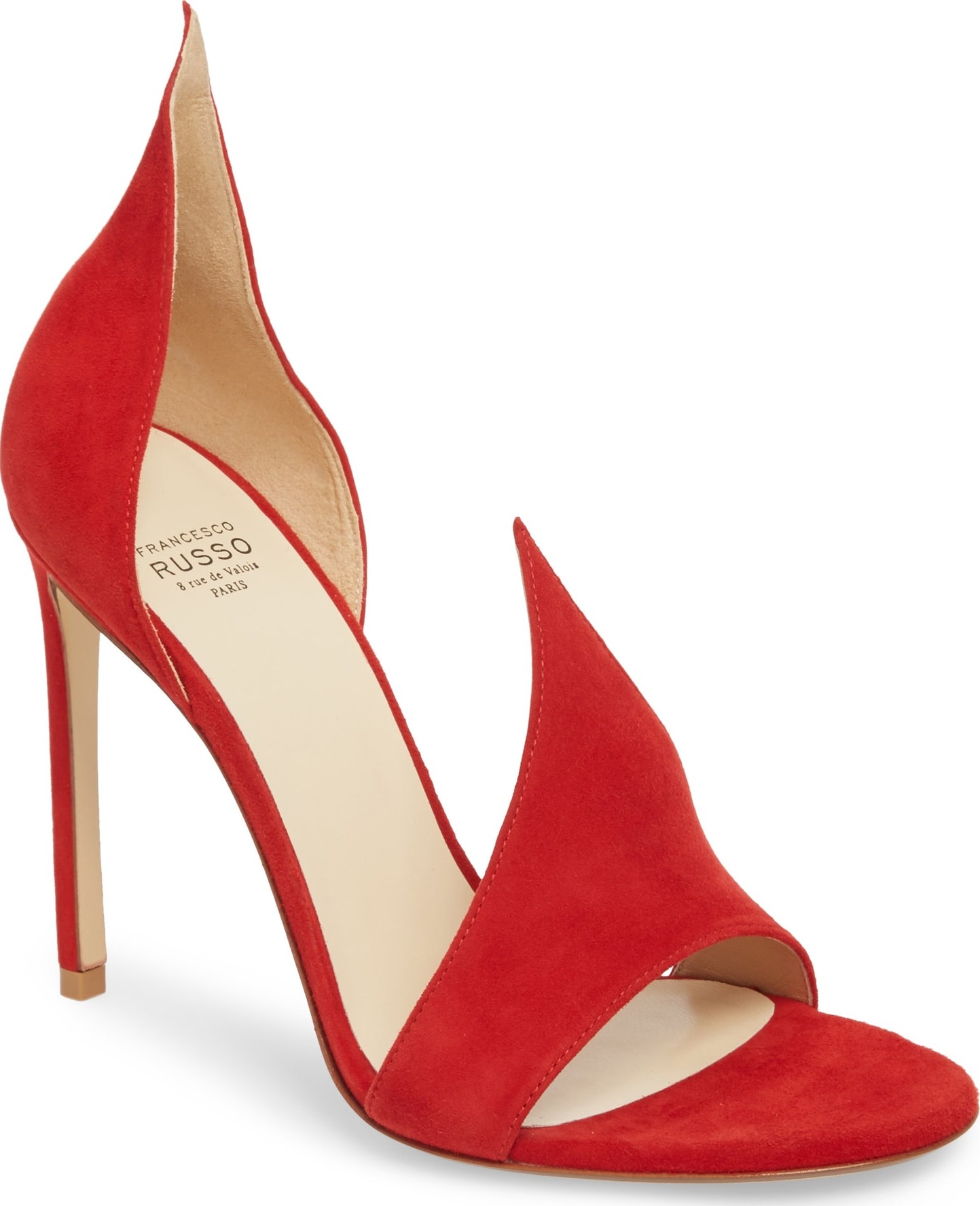 Francesco Russo Flame Sandal