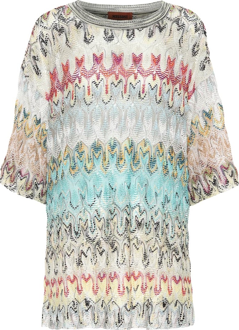 Missoni Knit top