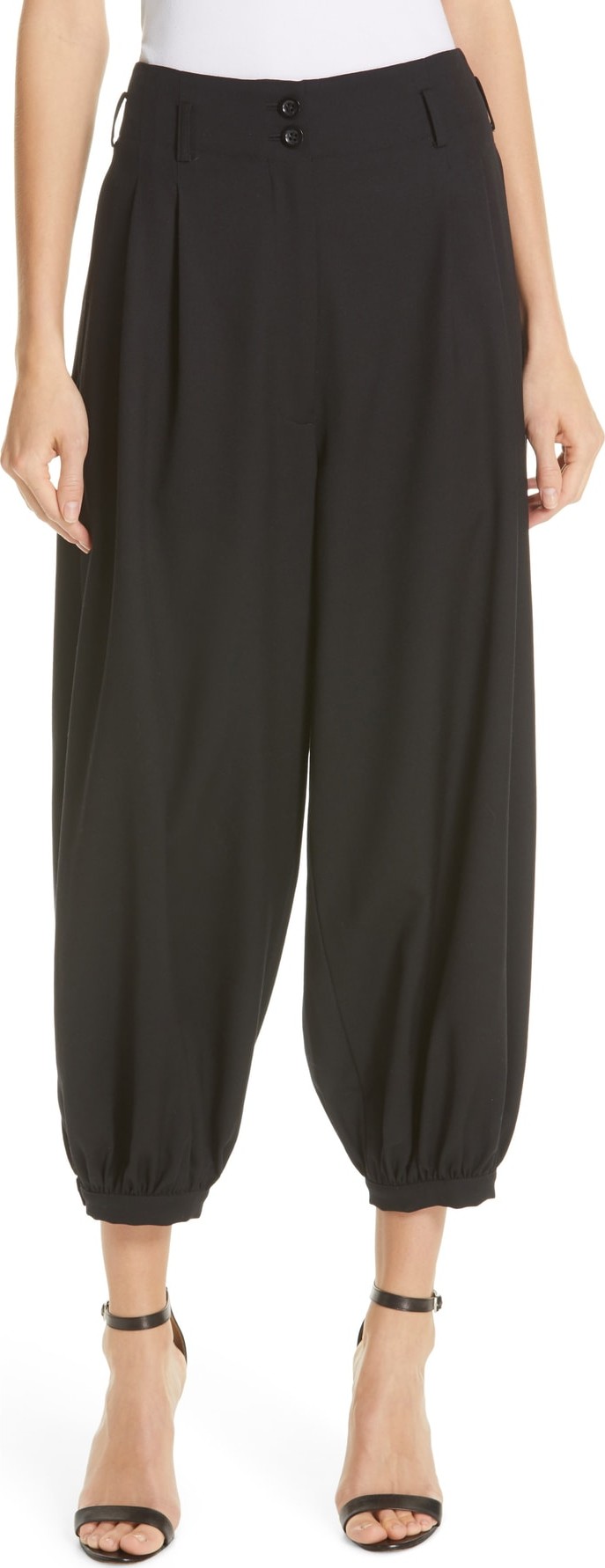 Nili Lotan Wynona Harem Pants