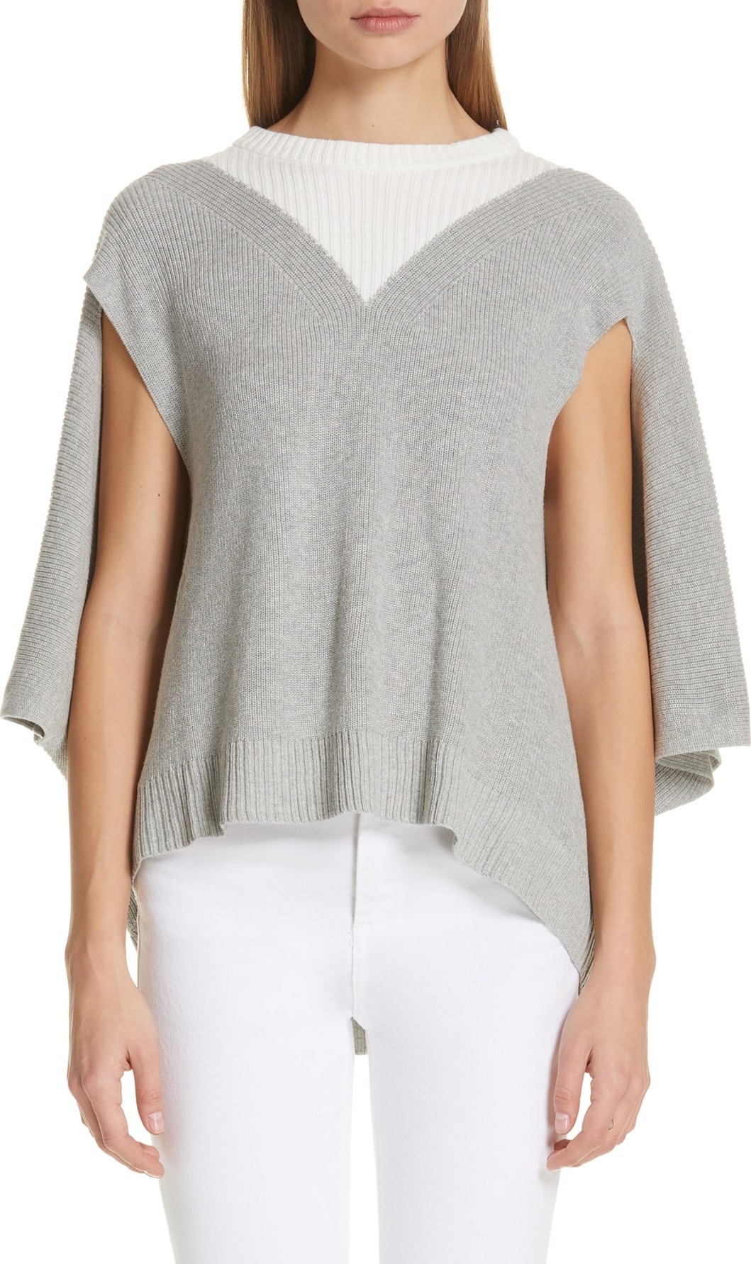 palmer//harding Dual Sweater