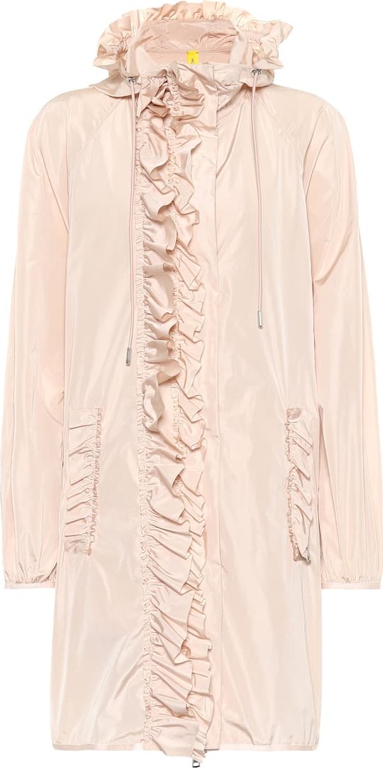 Moncler Genius 4 MONCLER SIMONE ROCHA ruffled jacket