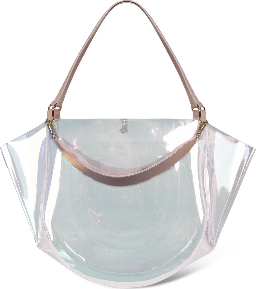 Wandler Mia Tranparent Tote