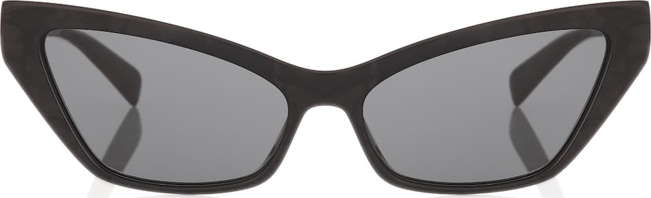 Alexandre Vauthier x Alain Mikli cat-eye sunglasses