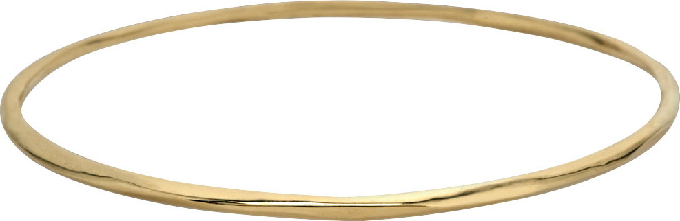 IPPOLITA Thin Glamazon Bangle, Gold