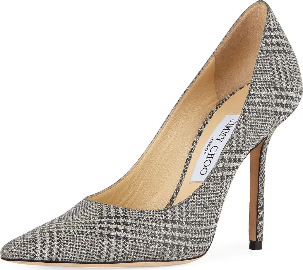 Jimmy Choo Love Prince Of Stars Pumps