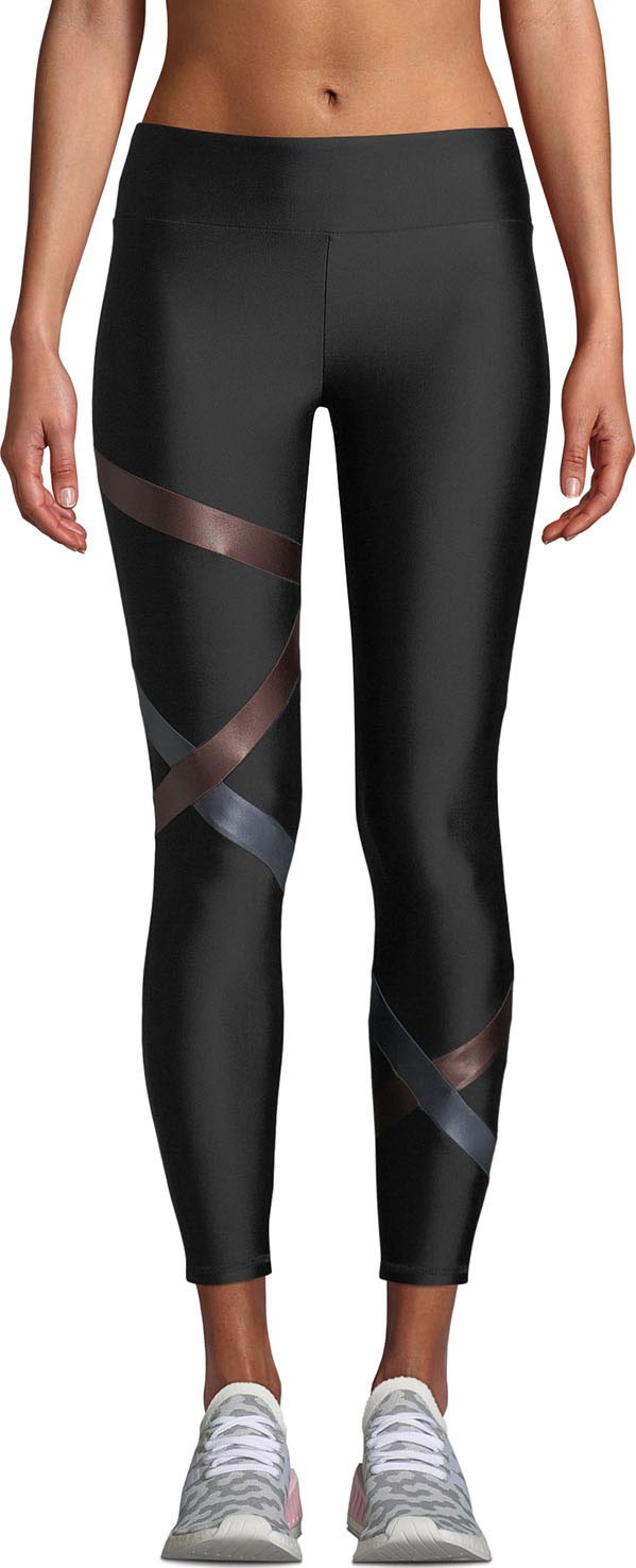 Lanston Kai Band Performance Leggings