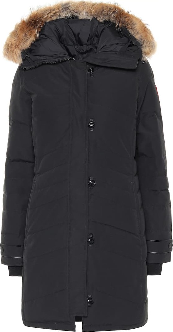 Canada Goose Lorette down parka