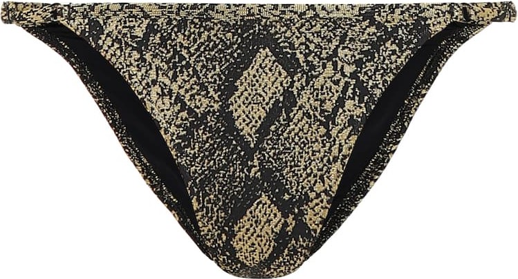 Solid & Striped The Lulu bikini bottoms