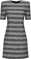 Balmain Short Dress