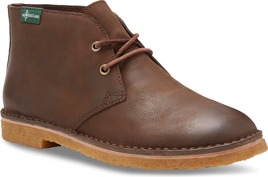 Eastland Men's Hull 1955 Leather Chukka Boots