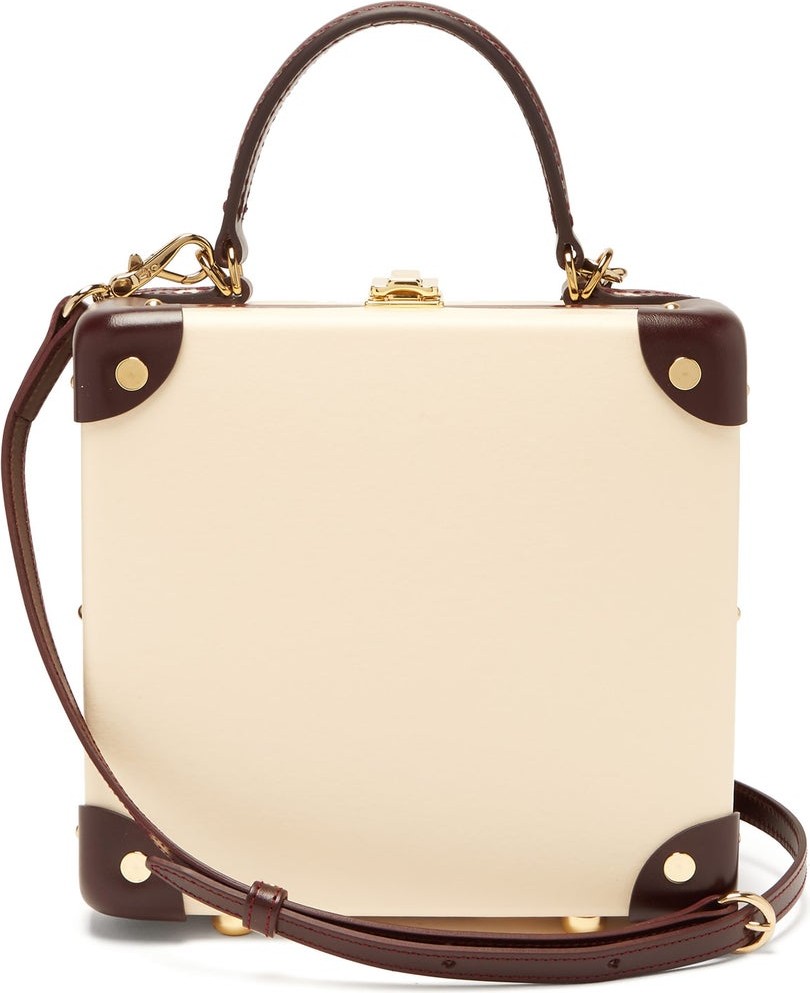 Globe-Trotter Chelsea Garden  20" London Square case