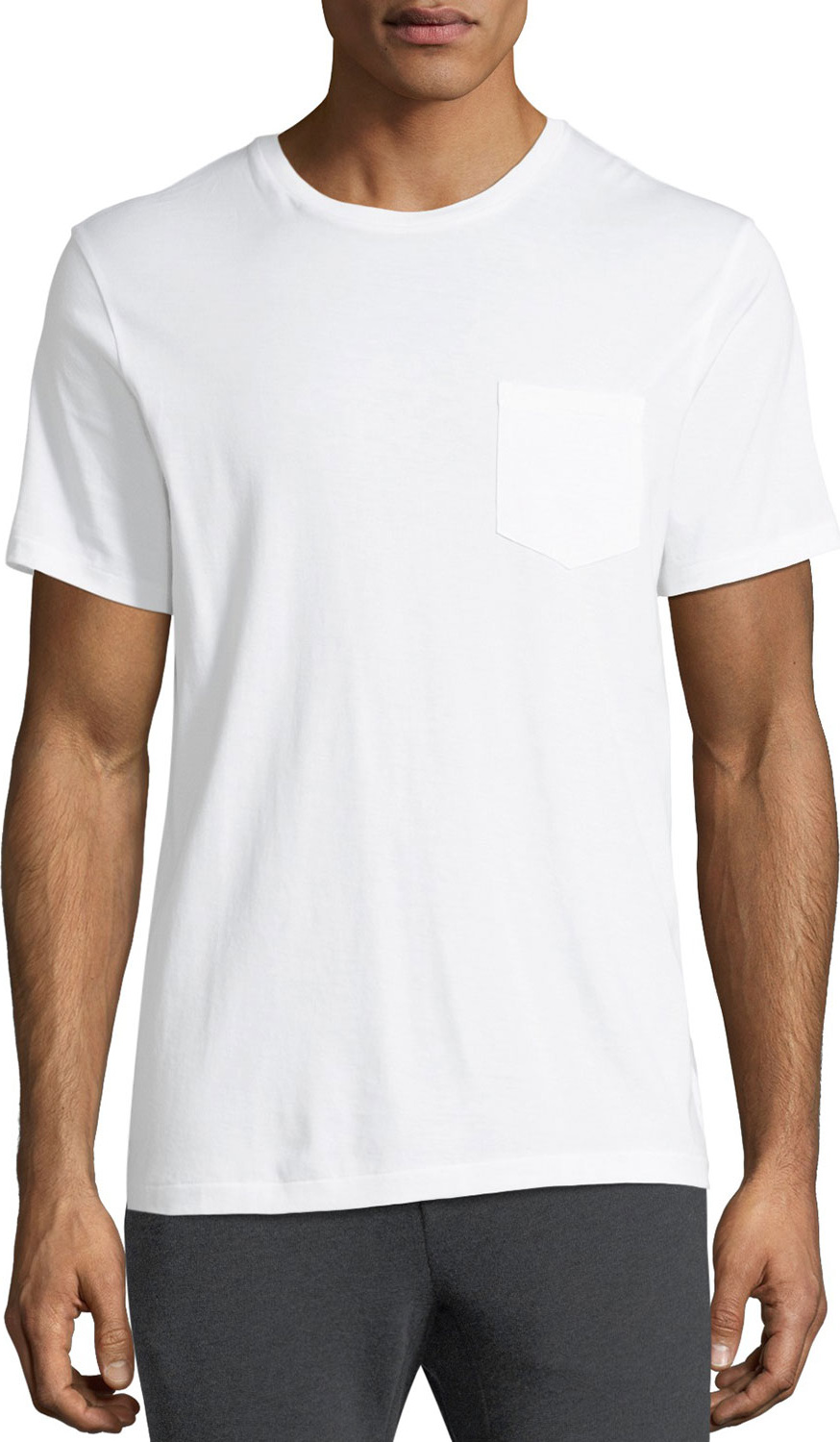 Ralph Lauren Jersey Pocket T-Shirt
