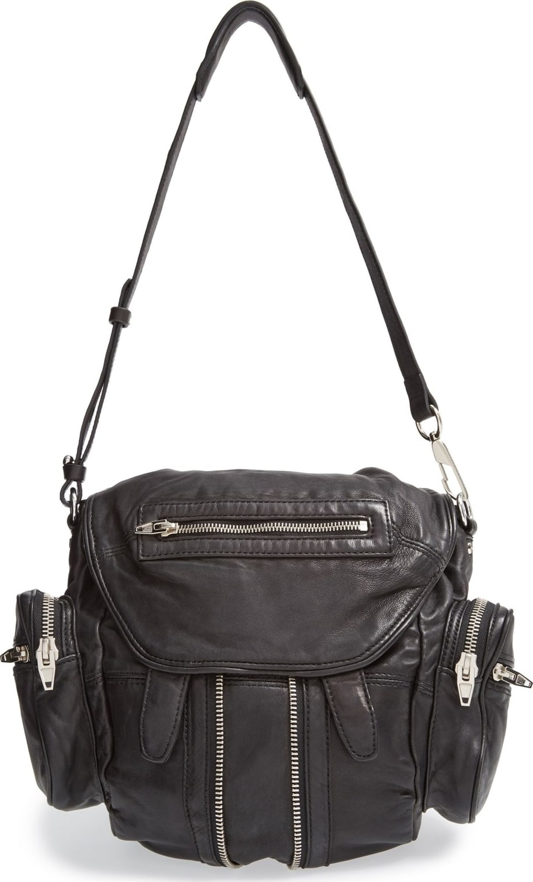 Alexander Wang 'Mini Marti' Leather Backpack