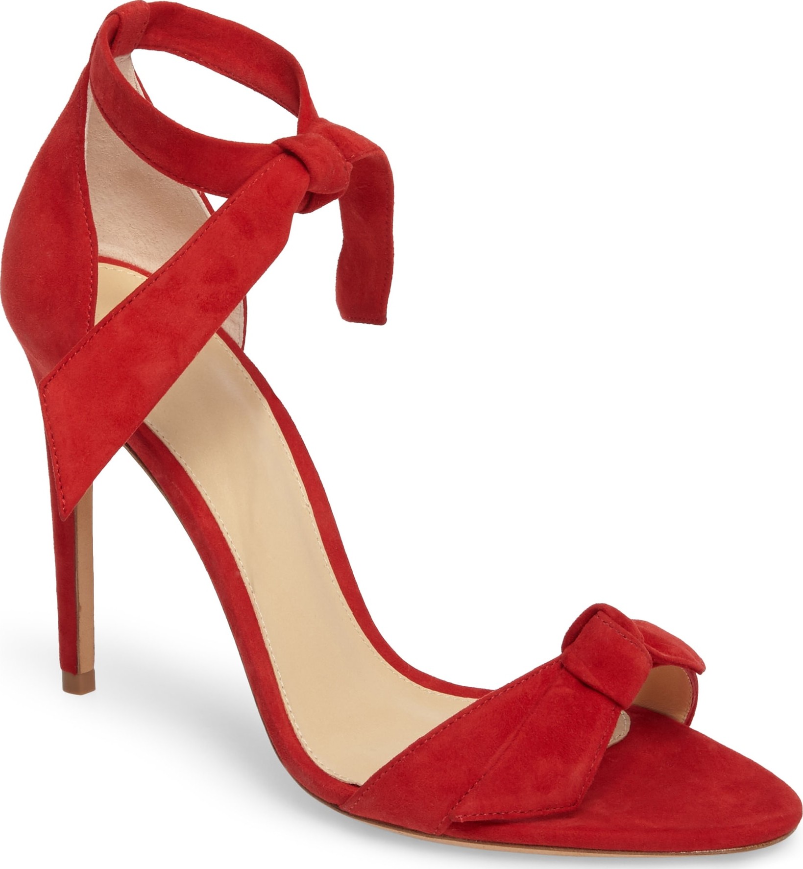 Alexandre Birman 'Clarita' Ankle Tie Sandal