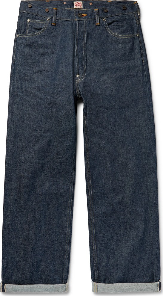 Chimala Selvedge Denim Jeans
