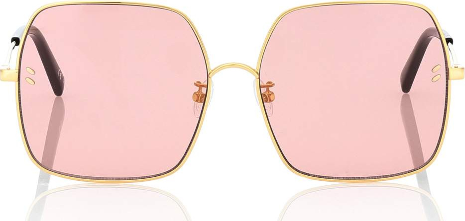 Stella McCartney Square sunglasses