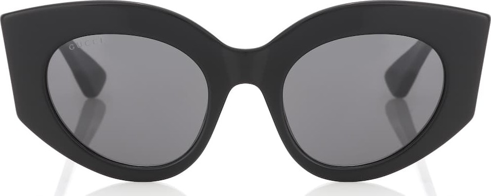 Gucci Oversized cat-eye sunglasses