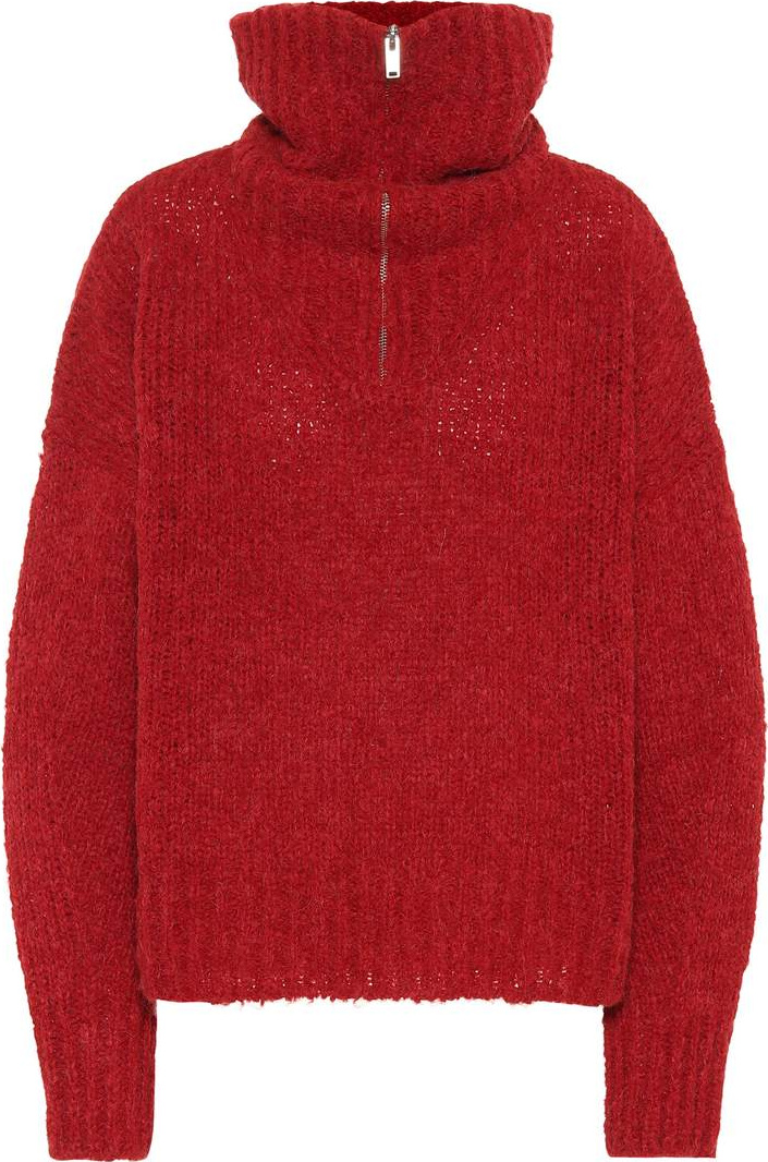 Isabel Marant Etoile Cyclan mohair sweater