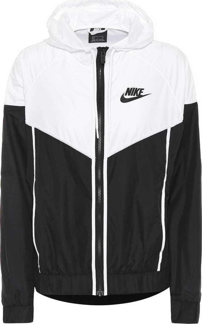 Nike Hooded running jacket