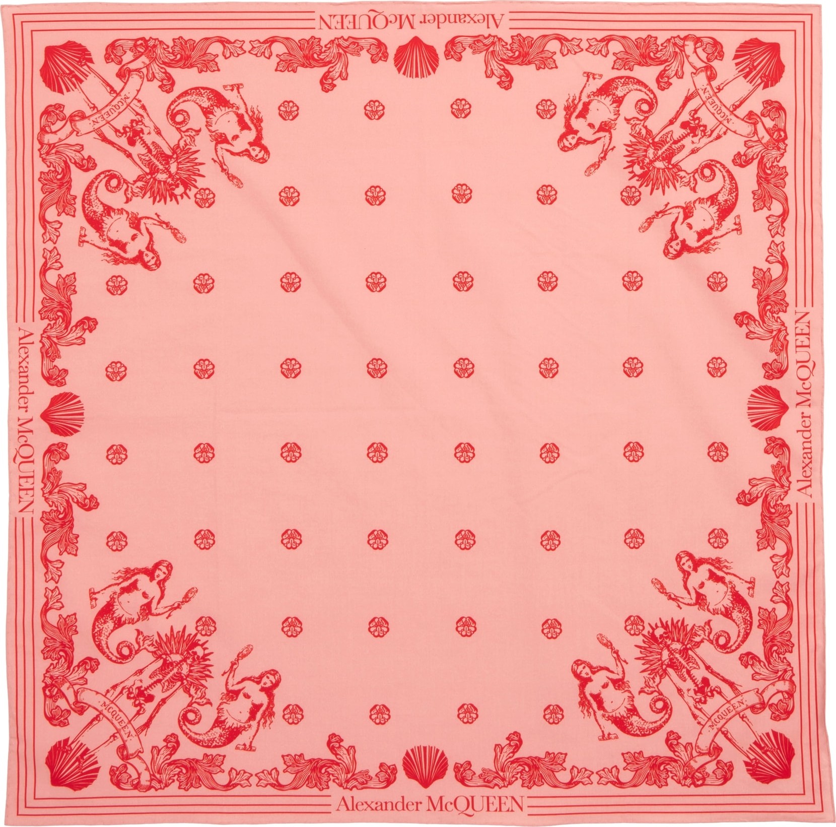 Alexander McQueen Sailor of Dead Bandana