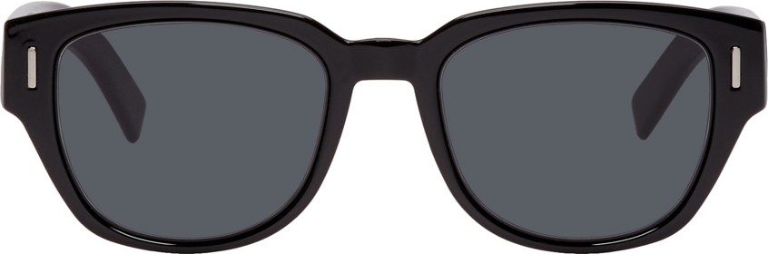 Dior Homme Black DiorFraction3 Sunglasses