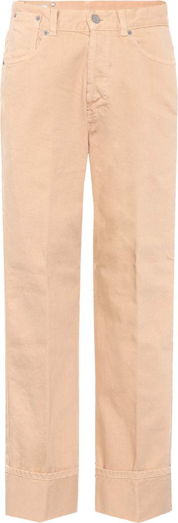 Dries Van Noten High-waisted jeans