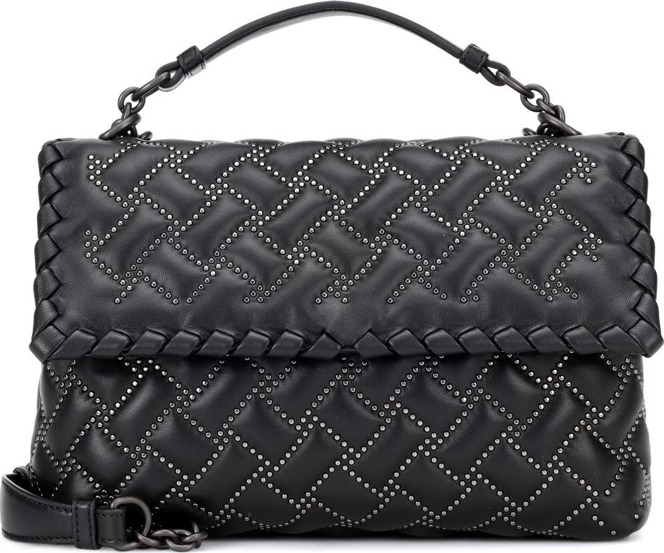 Bottega Veneta Olimpia Small  leather shoulder bag