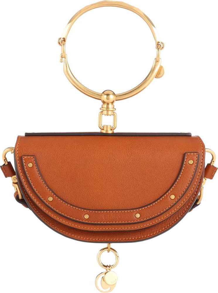 Chloe Nile Minaudière crossbody bag