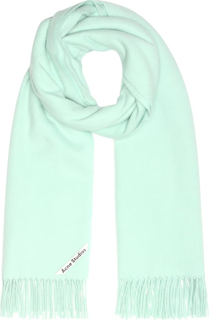 Acne Studios Canada New wool scarf