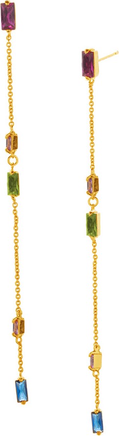 Gorjana Amara Dangle Earrings
