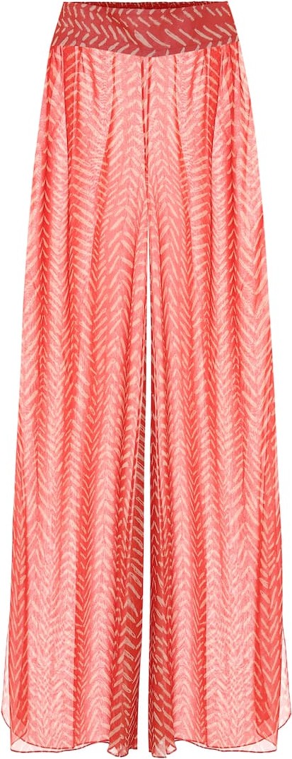 Johanna Ortiz Transit to the Stars palazzo pants