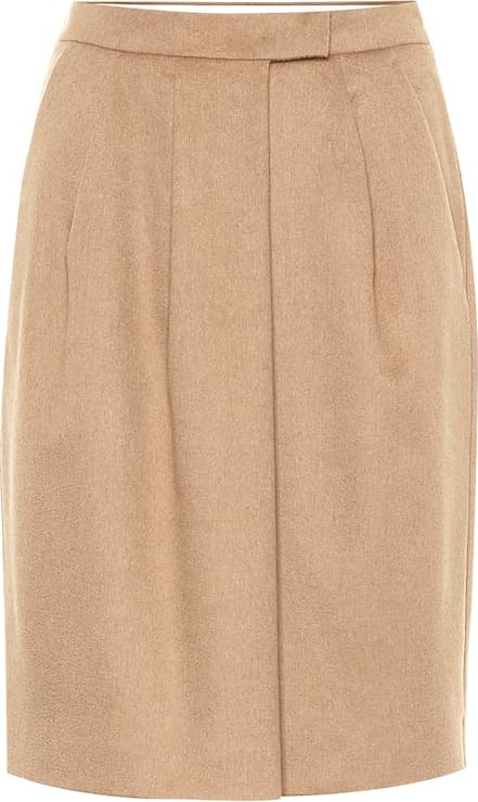 Max Mara Dany wool skirt