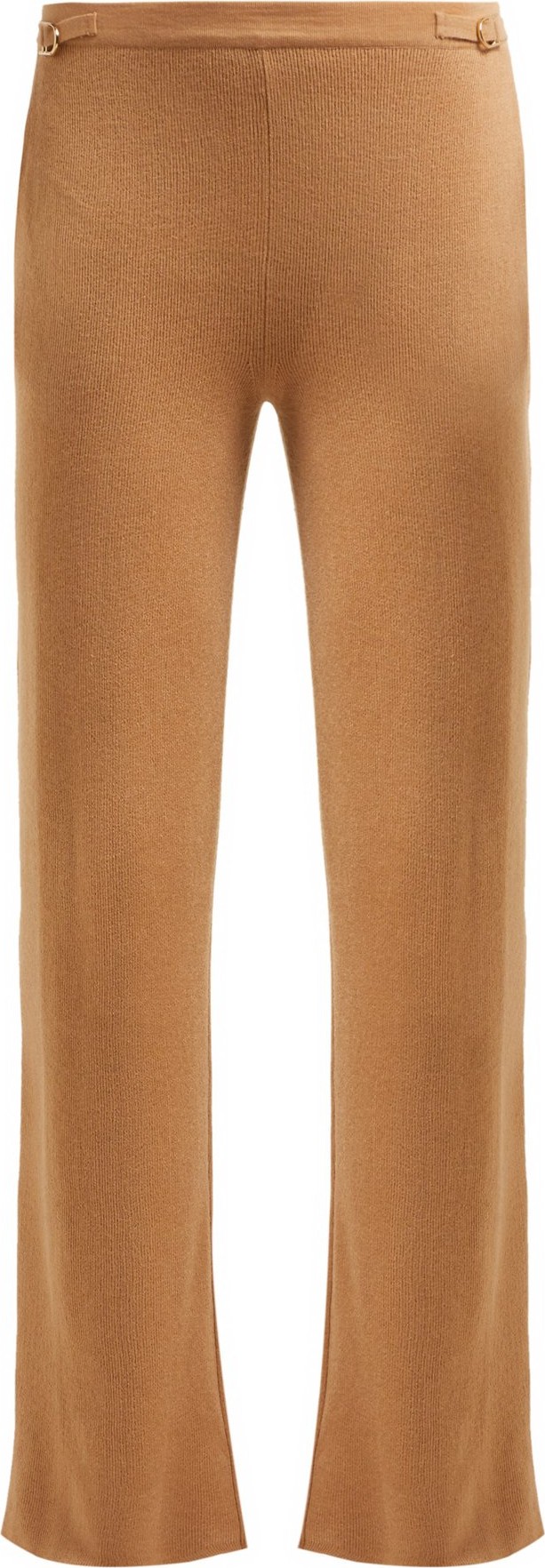 Gabriela Hearst Diego cashmere trousers