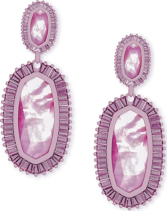 Kendra Scott Kaki Dangle & Drop Earrings