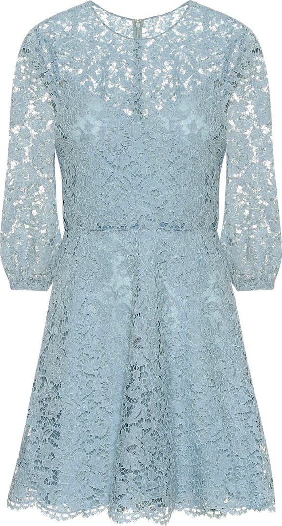 Valentino Lace minidress