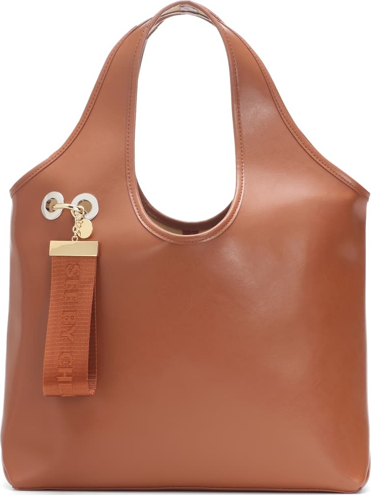 See By Chloé Jay leather tote