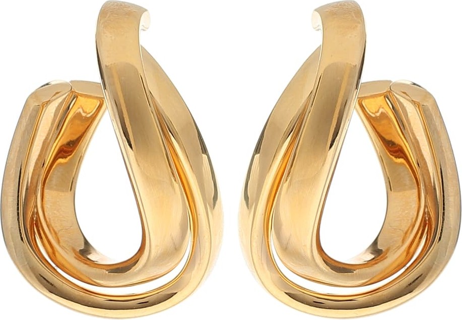 Balenciaga Twirl XS earrings