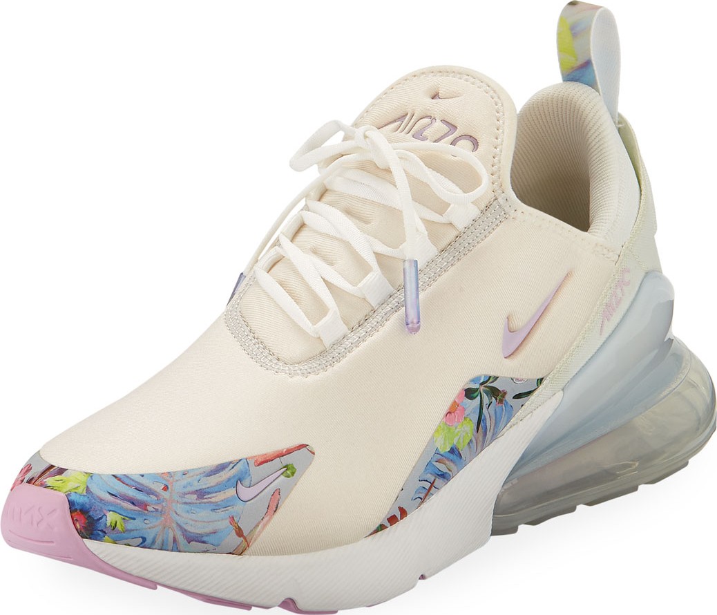 Nike Air Max 270 Premium Sneakers