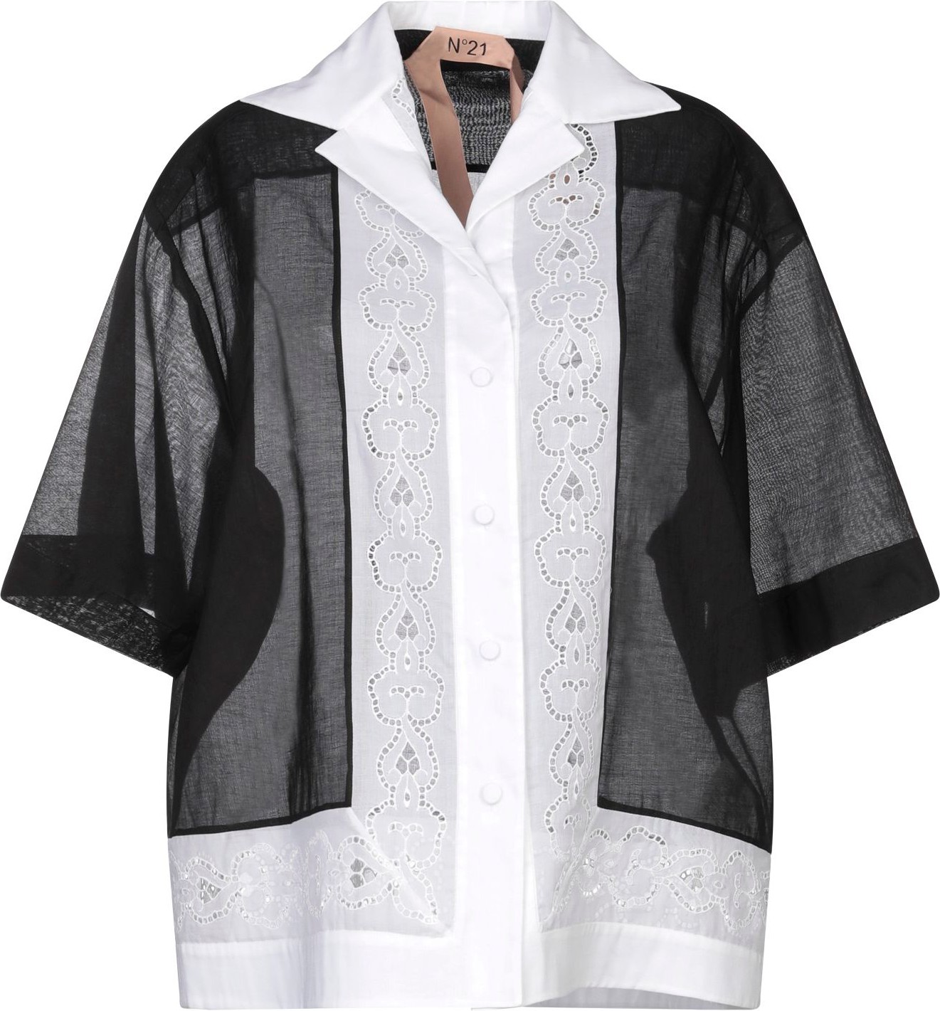 N°21 Lace Shirts & Blouses