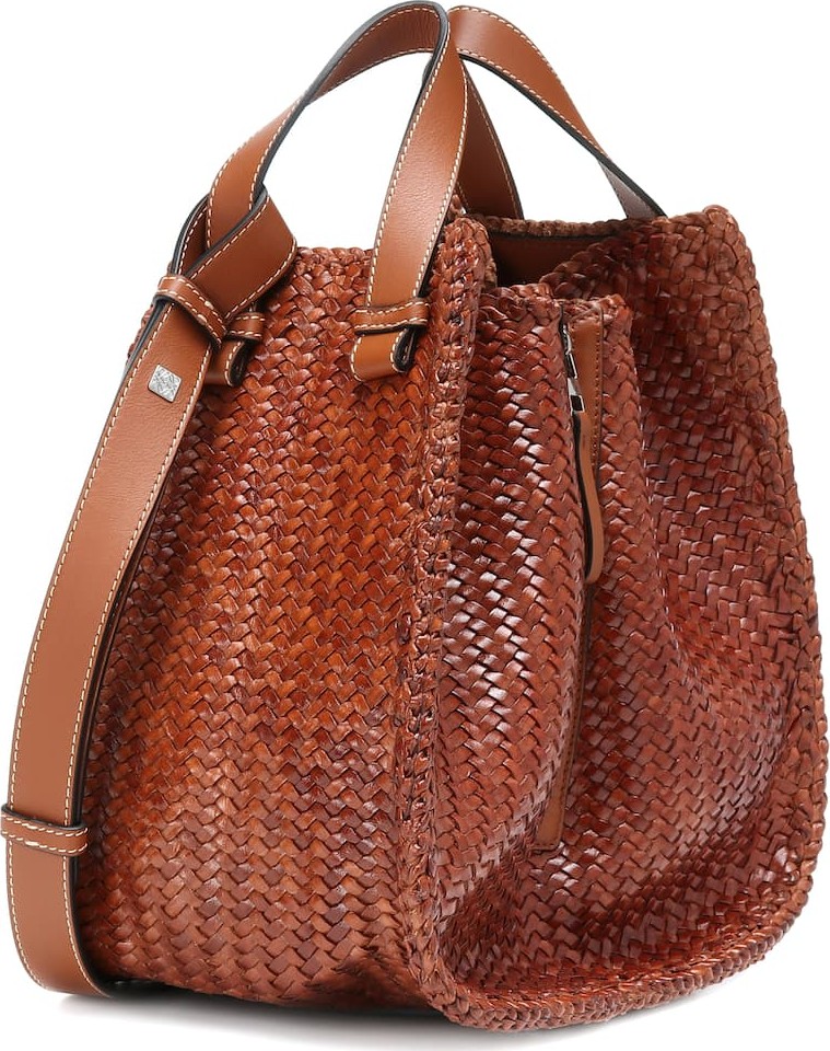 LOEWE Hammock Medium leather shoulder bag