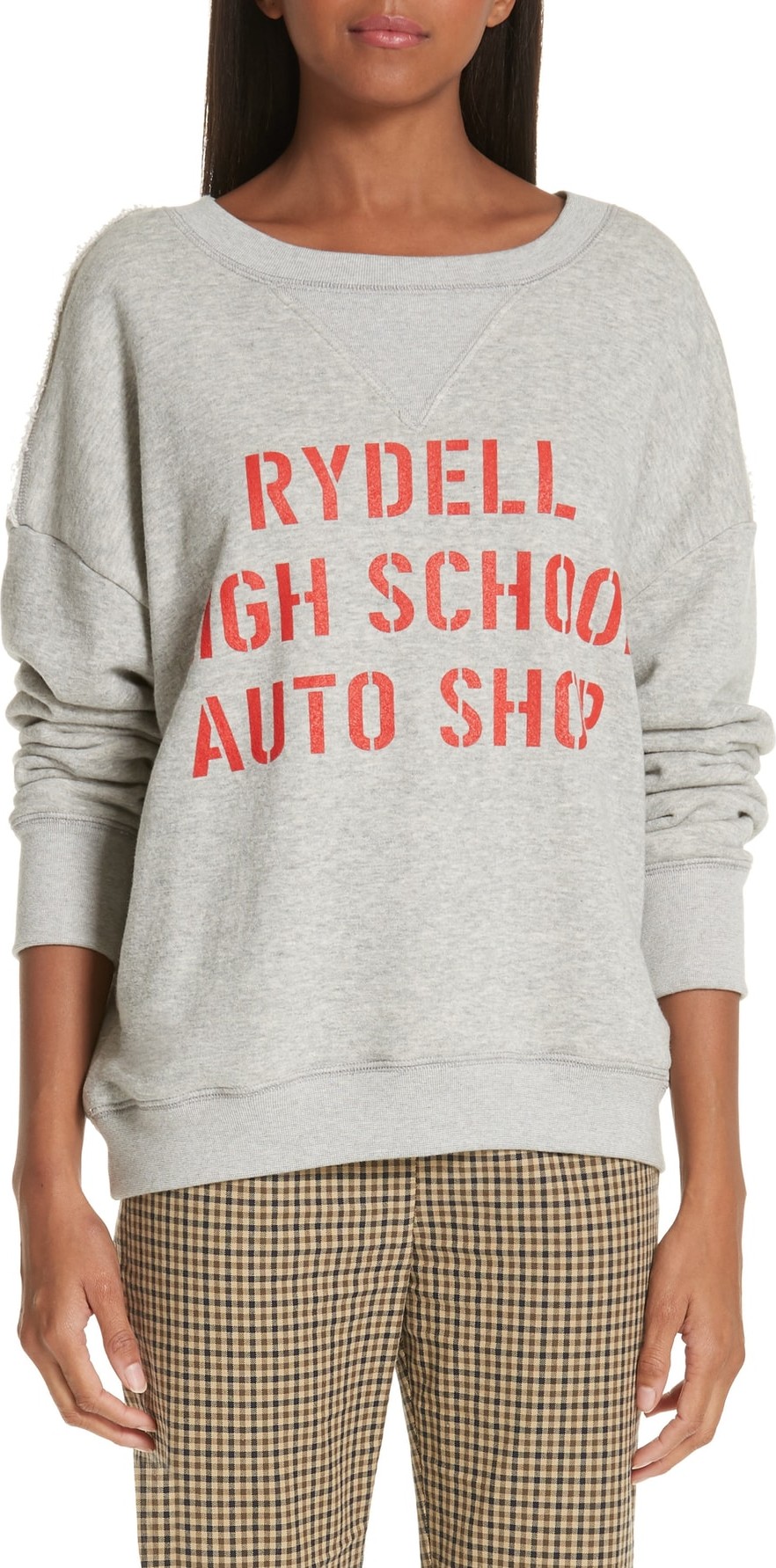 Simon Miller x Paramount Grease Rydell Graphic Sweatshirt