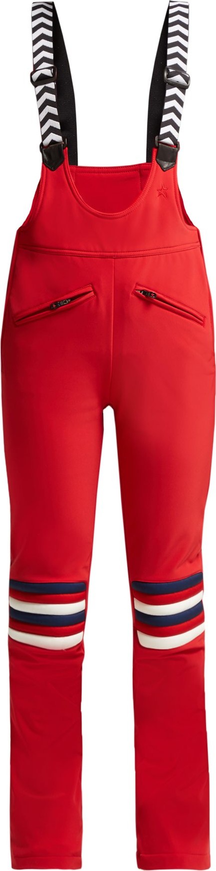 Perfect Moment Rainbow Racing ski trousers