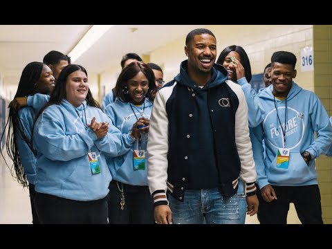 Dream It Real with Michael B. Jordan video cover