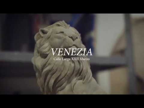 Dolce&Gabbana January 2019 window displays, Venice video cover